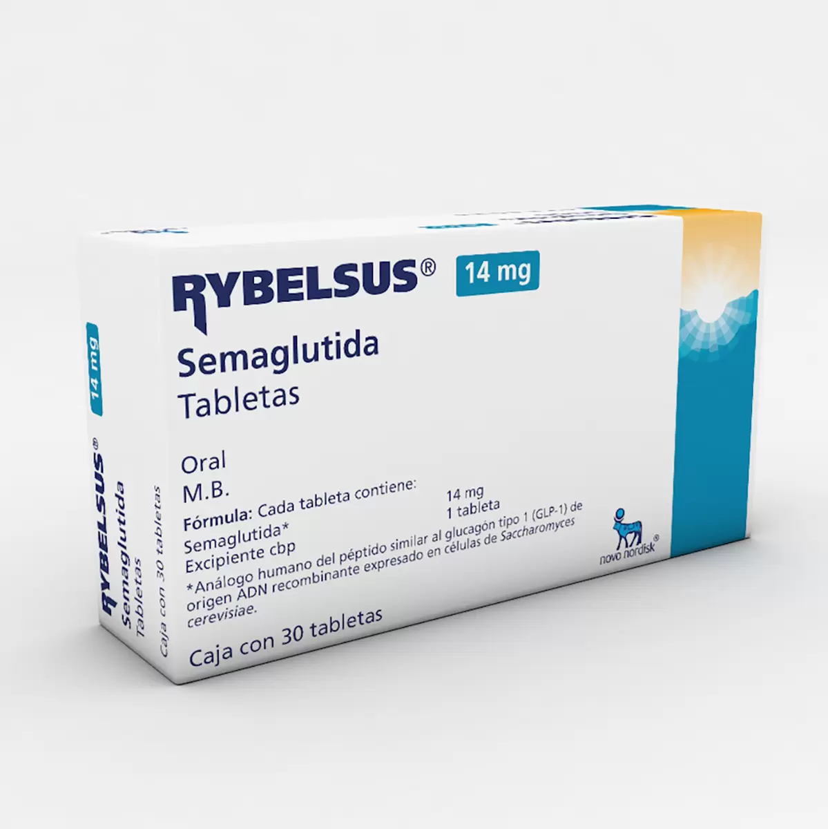 Rybelsus® 14mg (30 tablets) | CMC Pharmacy Cabo Delivery in Cabo Rybelsus® 14mg (30 tablets)