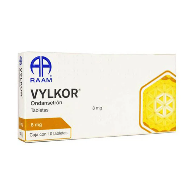 Ondansetron 8 mg Tablets – 10 Count (Generic for Zofran®) | CMC Pharmacy Cabo Delivery in Cabo Ondansetron 8 mg Tablets – 10 Count (Generic for Zofran®) - Image 2