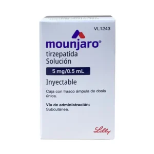 Mounjaro® (Tirzepatide) – Injectable Solution