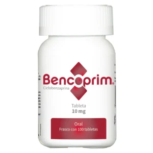 Cyclobenzaprine 10 mg Tablets – 100 Count (Generic for Flexeril®)